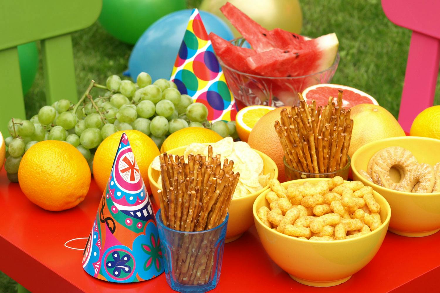 36 Kids\u0026#39; Party Food Ideas - Netmums