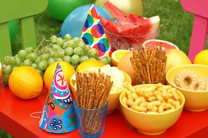 38 kids' party food ideas
