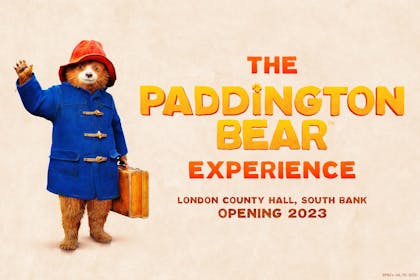 The Paddington Bear Experience, London County Hall