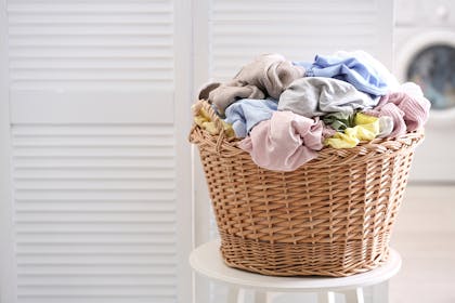 Washing basket