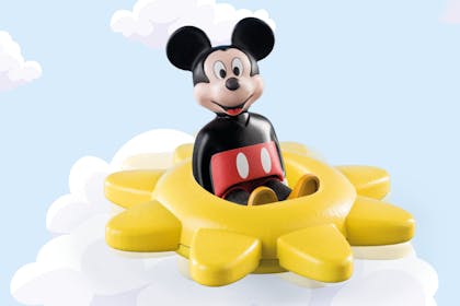 Playmobil 1.2.3 Disney Mickey's Spinning Sun