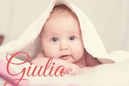 16. Giulia