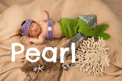 Baby name Pearl