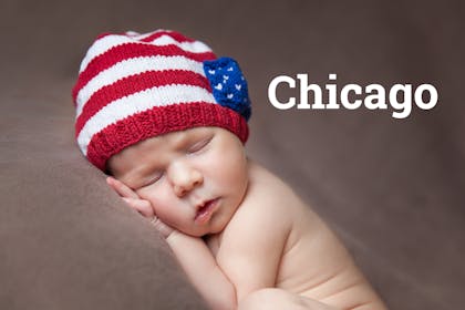 Chicago baby name