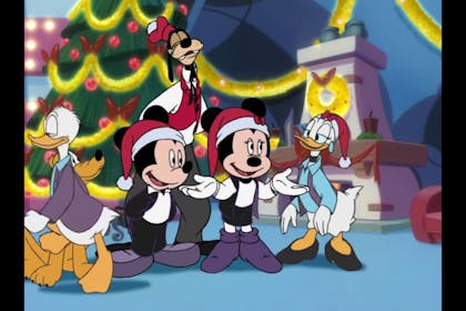 Mickey's Magical Christmas movie still