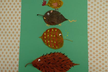 Autumn Crafts To Make With Your Children - Netmums Autumn Crafts To Make With Your Children - Netmums