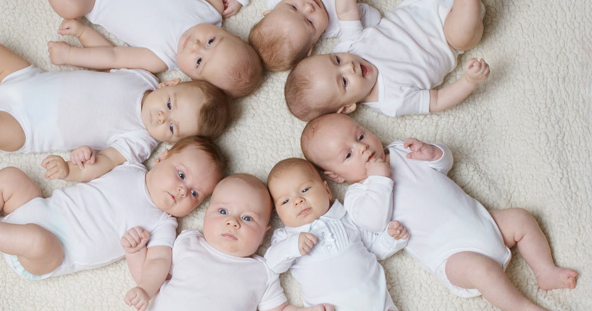 The new baby name trends in 2015 - Netmums