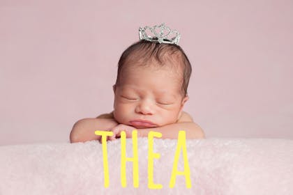 Baby name Thea