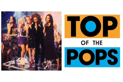 14. Top of the Pops