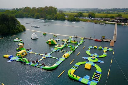 New Forest Water Park