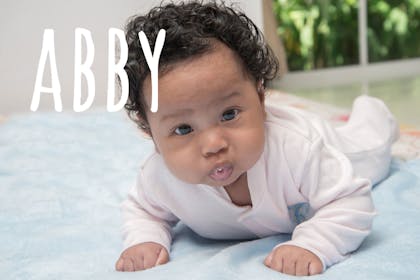 Baby name Abby