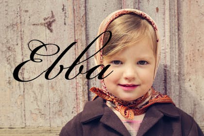 10. Ebba