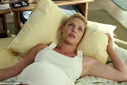 Katherine Heigel in Knocked Up