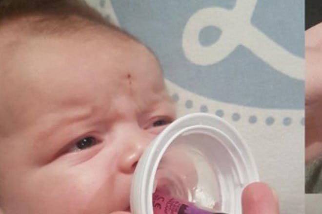 mum-s-hack-for-giving-baby-calpol-goes-viral-netmums