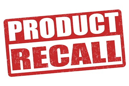 product recall stamp