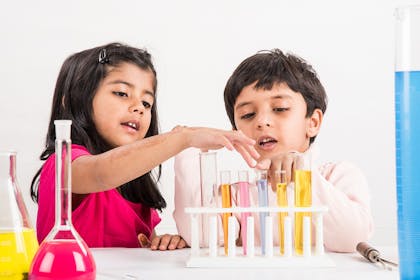 50 science experiments for your kids to try