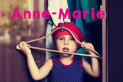 3. Anne-Marie