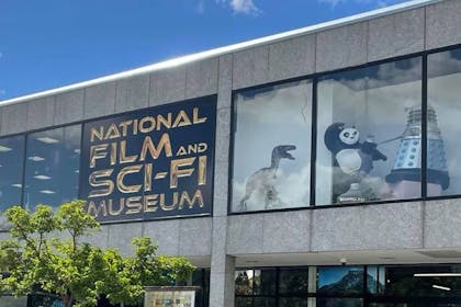 National Film and Sci-Fi Museum, Milton Keynes