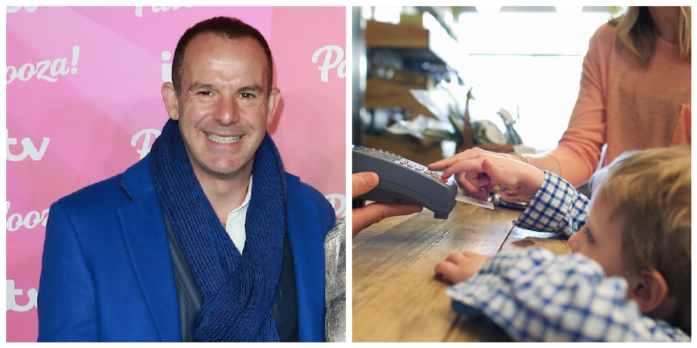 Martin Lewis's Warning To Anyone With A Debit Card - Netmums