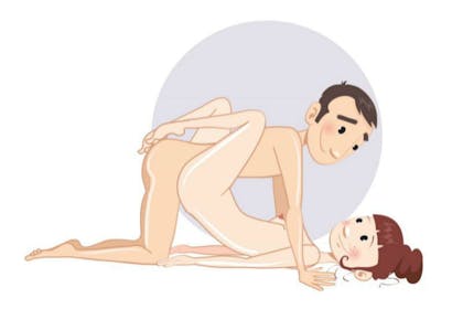 the grip sex position