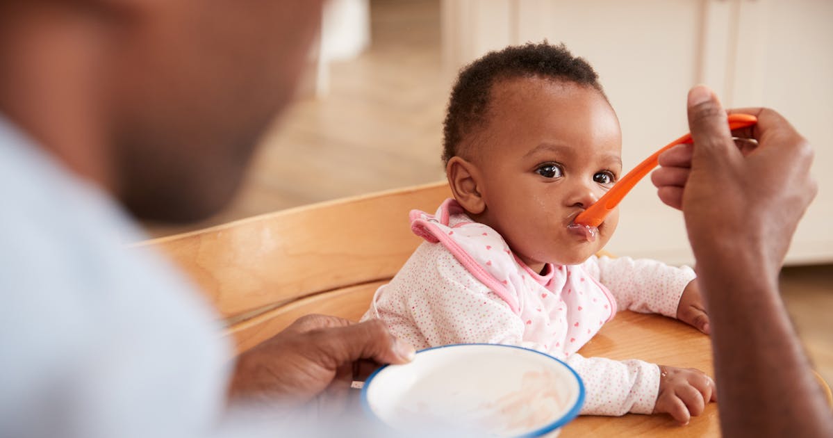 Can Babies Eat Salmon? - Netmums