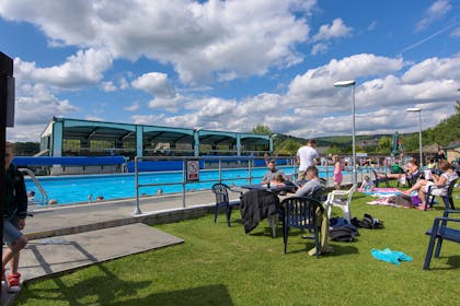 Hathersage Open Air Swimming Pool