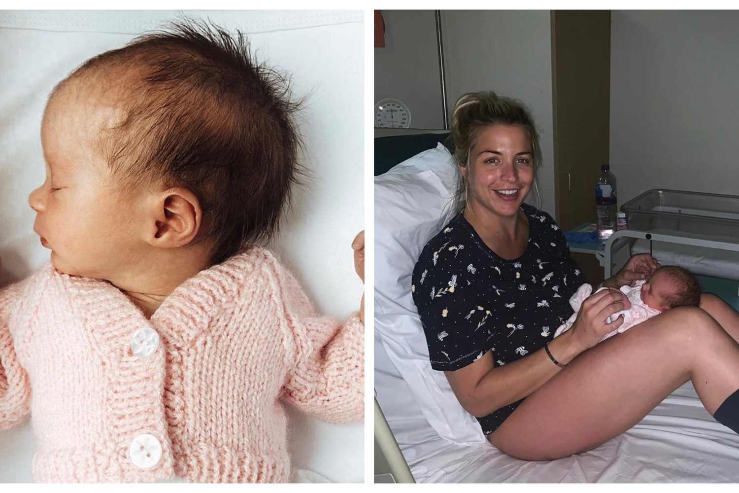 Gemma Atkinson Opens Up About Daughter Mia s Traumatic Birth Netmums