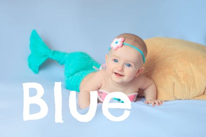 Baby name Blue