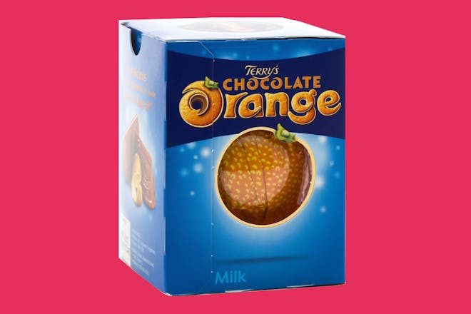 Terry's Chocolate Orange