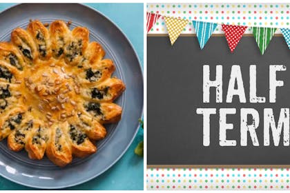 7 half term recipes to make with your kids