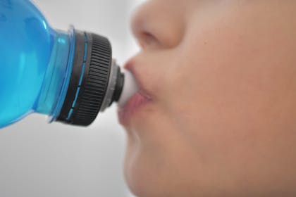 The dangers of energy drinks for kids