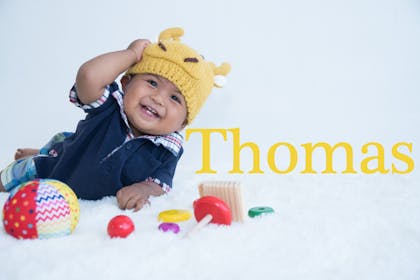 Thomas - Easter baby names