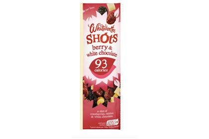 82. Whitworths Berry White Chocolate Shot