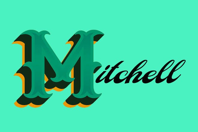 3. Mitchell