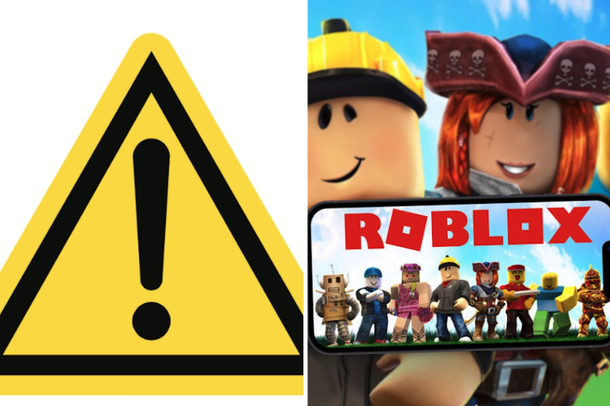 Parents Urged To Check Child's Devices After 'Sex Problem' Discovered On  Roblox - Netmums
