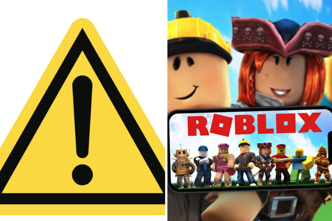 Roblox accused of being an unsafe environment for children