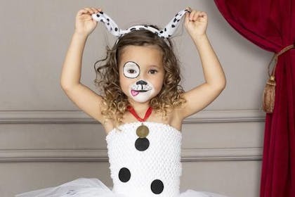 World book discount day girl costumes
