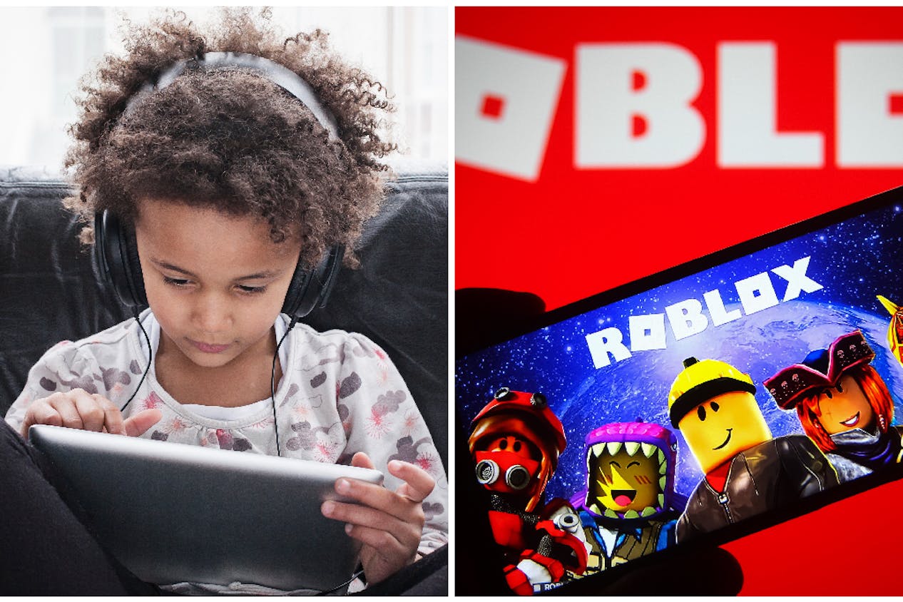 How To Update Roblox On  Kid Tablet