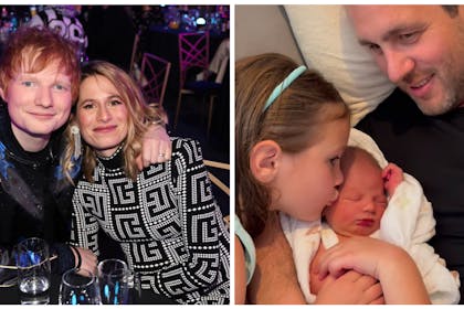 The celebs who've had babies in 2022 ... so far