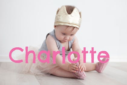 Baby name Charlotte