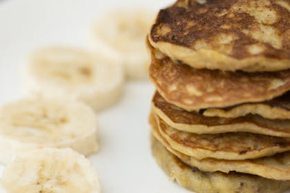 12. Flourless pancakes
