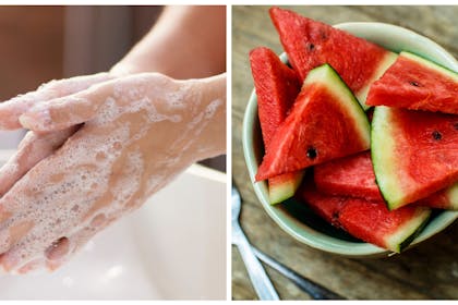 Hand wash / watermelon