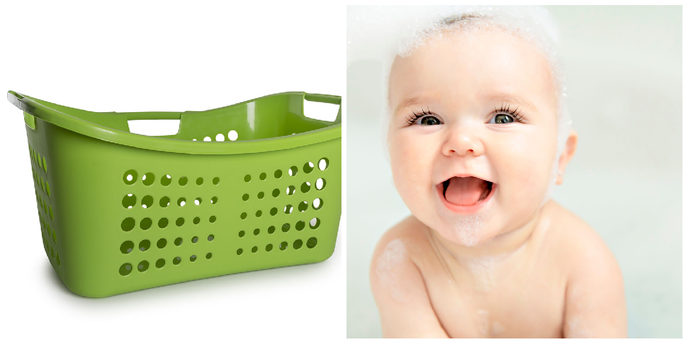 The 'Genius' Baby Bath Time Hack You HAVE To Try Netmums