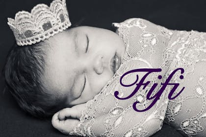 posh baby name Fifi
