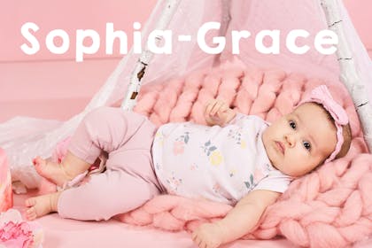 31. Sophia-Grace