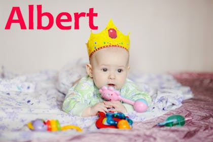 Royal baby names - Albert