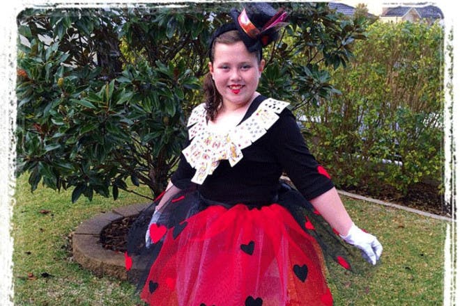 Queen Of Hearts Costume - Netmums