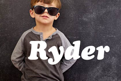 10. Ryder