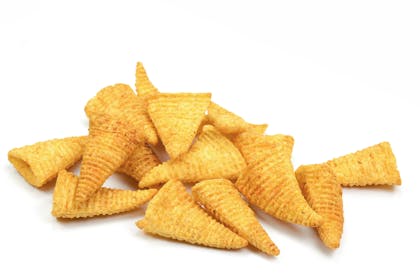 Bugle crisps