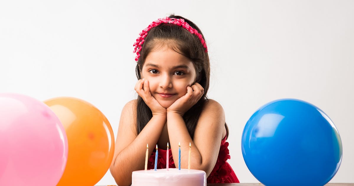 5-Year-Old Birthday Party Ideas - Netmums